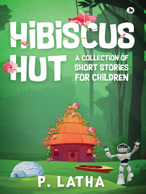 cover image of Hibiscus Hut